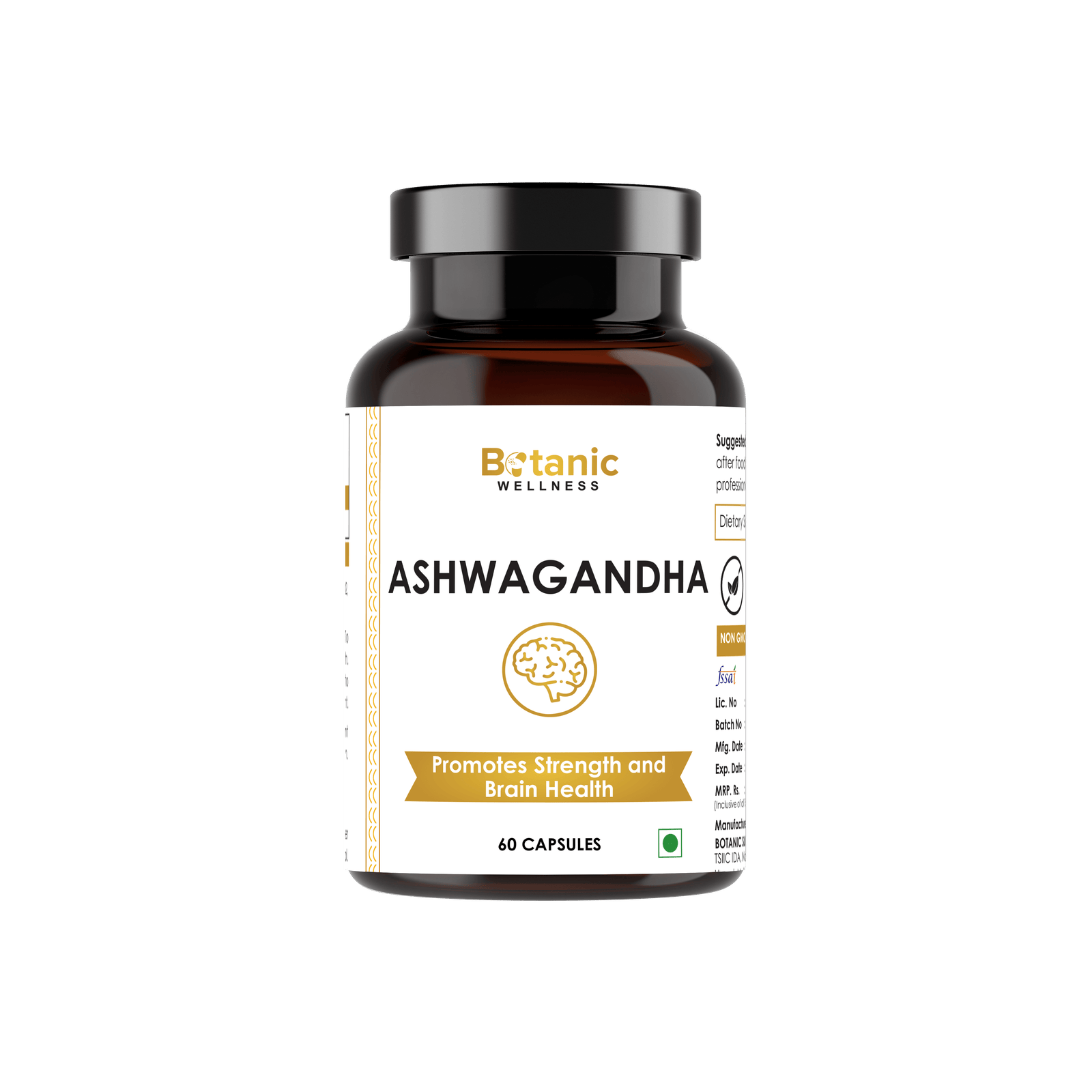 Ashwagandha Capsules